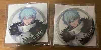 FGO 缶バッジ　当たり　セット FGO 缶バッジ 当たり セット Fate/Grand Order きゃらとりあ缶